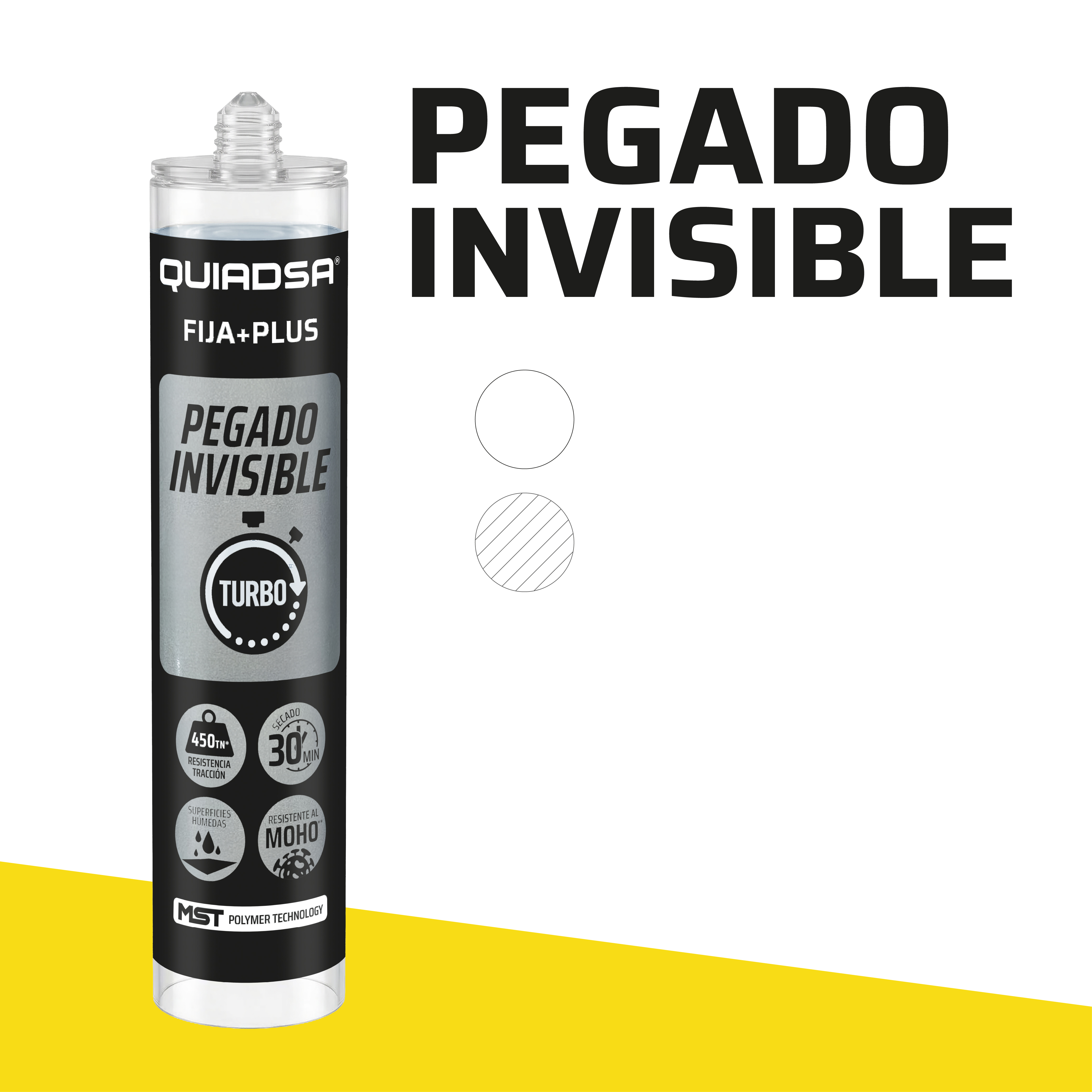 QUIADSA FIJA + PLUS CH-150